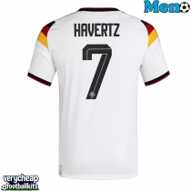 Germany Kai Havertz #7 Replica Home Shirt World Cup 2026 Short Sleeve